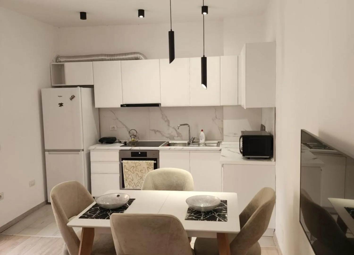 Gorgeous Apartment Tirana