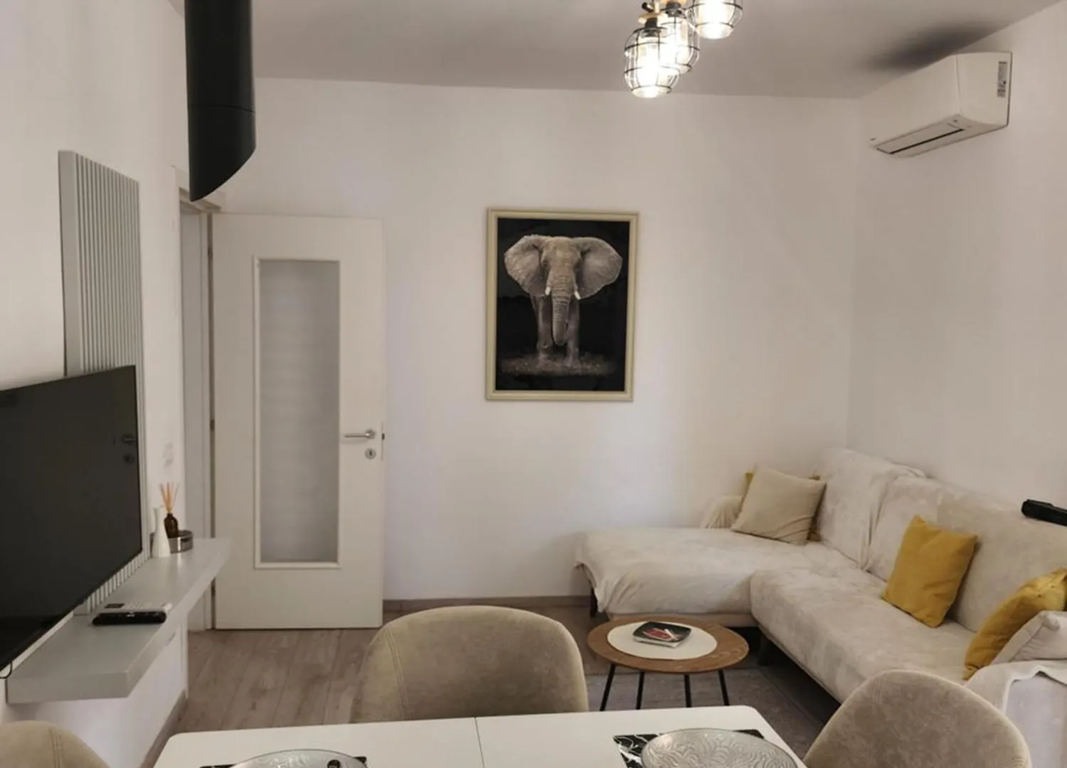 Gorgeous Apartment Tirana Albania